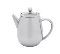 BREDEMEIJER Théière Duet Eva 0,5l shiny finish