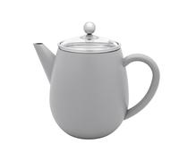 Bredemeijer Théière «Duet Eva » gris