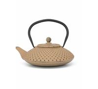 BREDEMEIJER Théière en fonte XILIN 1,25l Camel camel