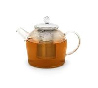 Bredemeijer Théière Minuet Santhee 0,5L verre + filtre