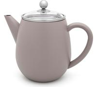 Bredemeijer théière Eva 1,1l gris 111016