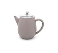 BREDEMEIJER Théière EVA 1,1l Gris / Homme gris clair