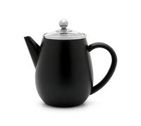 Bredemeijer Théière « EVA » noir mat