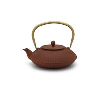 Bredemeijer - Théière Linhai 1,1L fonte brique