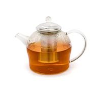 Bredemeijer Théière Minuet Santhee 1,5L verre + filtre