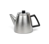 BREDEMEIJER Théière ODENSE 1,1l Finition satinée argent