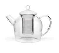 Bredemeijer Théière " Santhee " En Verre Borosilicate 1,2 L avec Filtre Inox