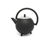 Bredemeijer Théière Saturn 1,2l noir mat 111003