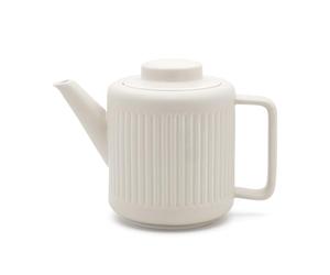 Bredemeijer - Théière Skagen - 1,2 litre - Blanc - Avec filtre