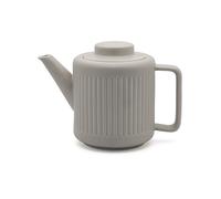 BREDEMEIJER Théière SKAGEN 1,2l Grès Gris clair gris clair