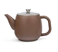 Bredemeijer -Théière Vera - Marron foncé - 0,9 l
