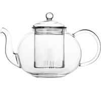 Bredemeijer théière Verona 1,0l verre incl. passoire à thé 1465