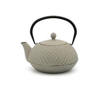 Bredemeijer - Théière Yuka 1,2 l gris chaud