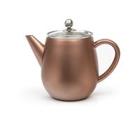 Bredemeijer Théière « EVA » brun rouille mat