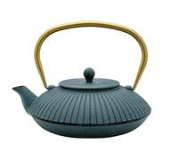 Bredemeijer Théière « Linhai » pétrole