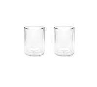 BREDEMEIJER Verre à double paroi 2x 0,29l SAN REMO