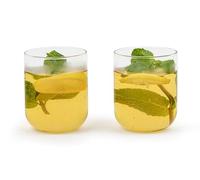 Bredemeijer - Verre Padua - transparent - set de 2