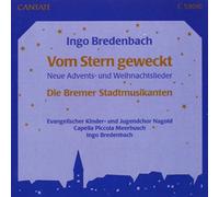Bredenbach,Ingo - Vom Stern Geweckt (24 Neue Advents- und Weihnachtslieder)