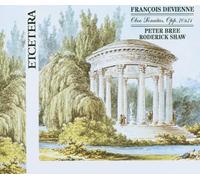 Bree - Devienne: Oboe Sonatas Opp.