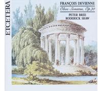 Bree - devienne: oboe sonatas opp.70et 71
