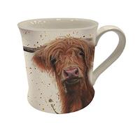 Bree Merryn Adorable Personnages Tasse - Highland Vache