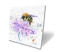 Bree Merryn Busy Bee Box Toile 40 x 40 cm
