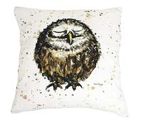 Bree Merryn Coussin en Plumes Oscar 43 x 43 cm