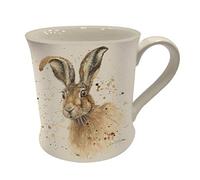 Bree Merryn Liebenswert Tasse Lapin, Blanc.