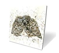 Bree Merryn Posh and Pecks Box Toile 40 x 40 cm