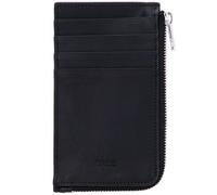 BREE Porte-cartes noir pour homme - Oxford SLG 140 Zipper Card Holder 174568
