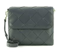 BREE Sac à épaule bandoulière bleu pour femme - Obra Dia 4 Cross Shoulder Trio Bag French Navy 133455