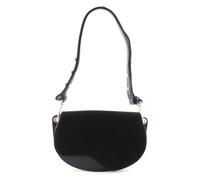 BREE Sac à épaule bandoulière noir en cuir pour femme - Nature Beauty 6 Shoulder Bag S 138934