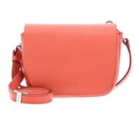 BREE Sac banane rouge en cuir pour femme - Justine 1 Belt Bag Sunset 95191