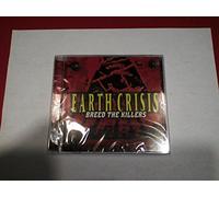 Earth Crisis – Breed The Killers – Roadrunner Records