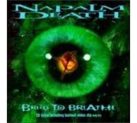 Napalm Death - Breed to Breathe