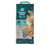 Breeder's Choice Litière pour Chat à Base de Papier probiotique (10 L)