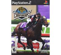 Breeders Cup World Championship - PlayStation 2 (Sony Playstation 2)