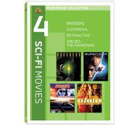 Breeders & Supernova & Retroactive & Sepcies IV