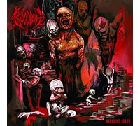 Bloodbath Breeding Death (Vinyl) 12" Album
