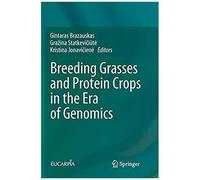 Breeding Grasses And Protein Crops In The Era Of Genomics