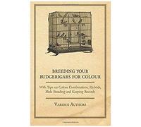 Breeding Your Budgerigars For Colour - With Tips On Colour Combinations, Hybrids, Mule Breeding And Keeping Records