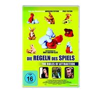 Breek,James Van der - Die Regeln des Spiels [Import]