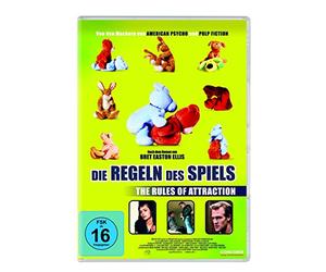 Breek,James Van der - Die Regeln des Spiels [Import]