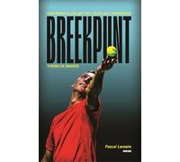 Breekpunt: Mijn worsteling met het leven als tennisprof