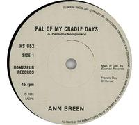 Breen Ann - Pal Of My Cradle Days