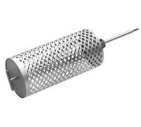 Breeo Panier de rôtisserie - Accessoire pour rôtissoire pour poulet, dinde, barbecue, brochettes, accessoires de cuisson Live Fire - Accessoire de panier à linge uniquement