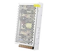 Breeshy 1 PCS 12V Alimentation à Découpage 240W 10A DC Light Bar Drive Power Adapter White 12V Power Transformer