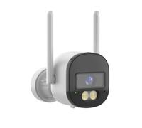 Breeshy 2K 4MP Caméra de Sécurité 2.4G/5G WiFi Mini Tuya CCTV Caméra de Surveillance Vidéo Smart Life WiFi IP Caméra UE Plug