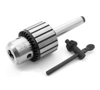 Breeshy Mandrin clé 1-16 JT6 Mandrin clé 5/8 + kit d'extension MT2-JT6 5/8