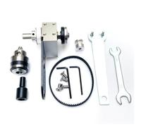 Breeshy Mini broche de scie circulaire de table, support de roulement pour scie circulaire de table, bloc de roulement B